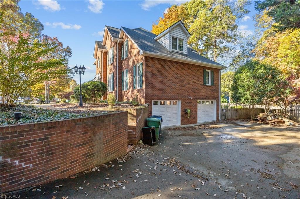 Stick/Site Built at 280 Birchridge Drive, Kernersville NC 27284, photo 11 of 32