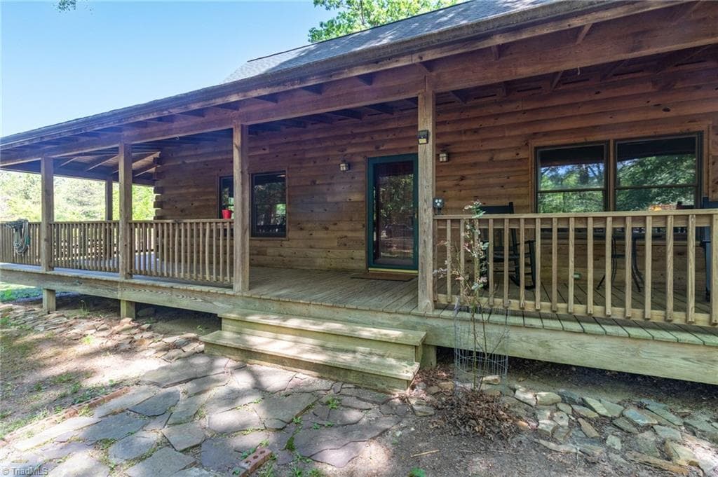 Stick/Site Built at 473 Graystone Road, Rockwell NC 28138, Rockwell, photo 2 of 15