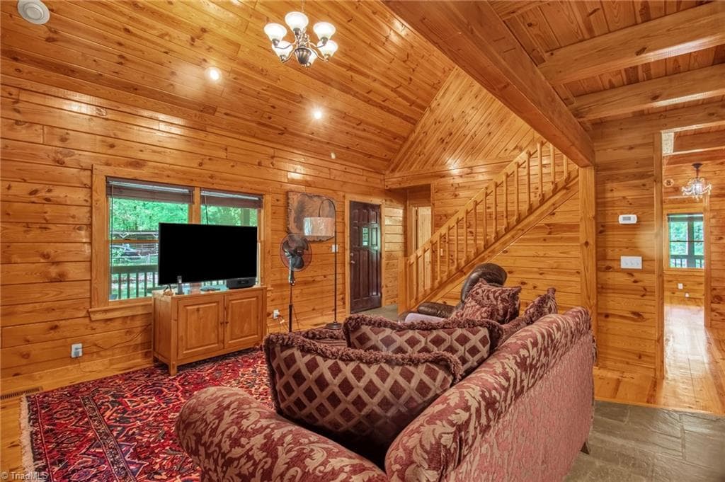 Stick/Site Built at 473 Graystone Road, Rockwell NC 28138, Rockwell, photo 5 of 15