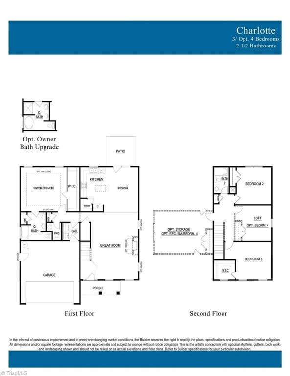 Stick/Site Built at 1317 Dandridge Drive, Kernersville NC 27284, photo 4 of 4