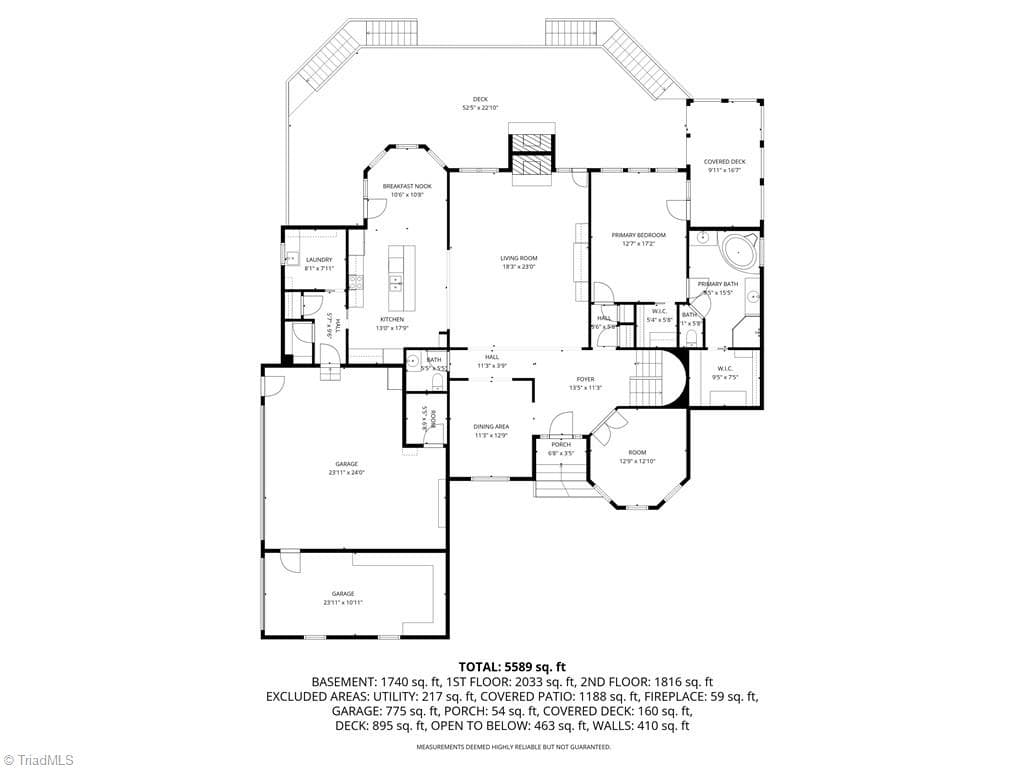 Stick/Site Built at 189 Harbor Drive W, Lexington NC 27292, photo 46 of 47