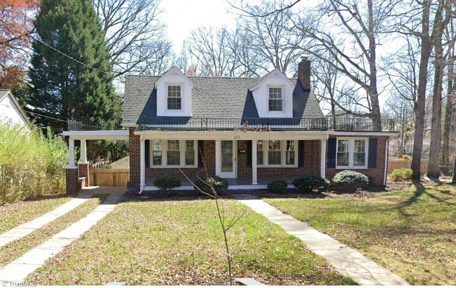 Stick/Site Built at 2372 Westfield Avenue, Winston-Salem NC 27103, Winston-Salem, photo 3 of 24