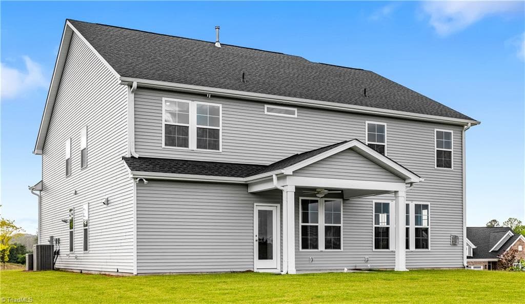 Stick/Site Built at 331 Yarrow Drive, Lexington NC 27295, Lexington, photo 42 of 50