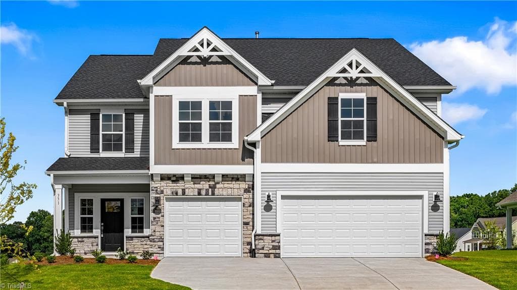 331 Yarrow Drive, Lexington NC 27295