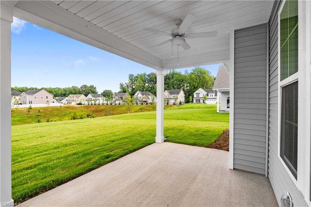 Stick/Site Built at 331 Yarrow Drive, Lexington NC 27295, Lexington, photo 41 of 50