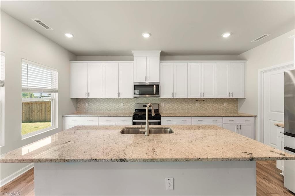Stick/Site Built at 101 Stillhouse Farm Drive, Graham NC 27253, photo 14 of 44