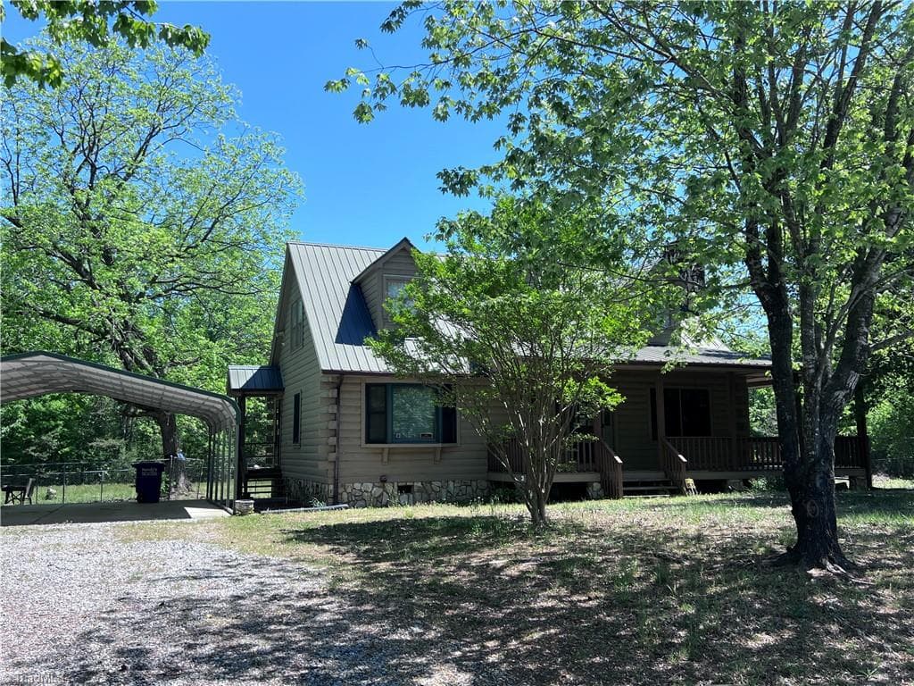 Stick/Site Built at 5875 Groometown Road, High Point NC 27263, photo 43 of 50