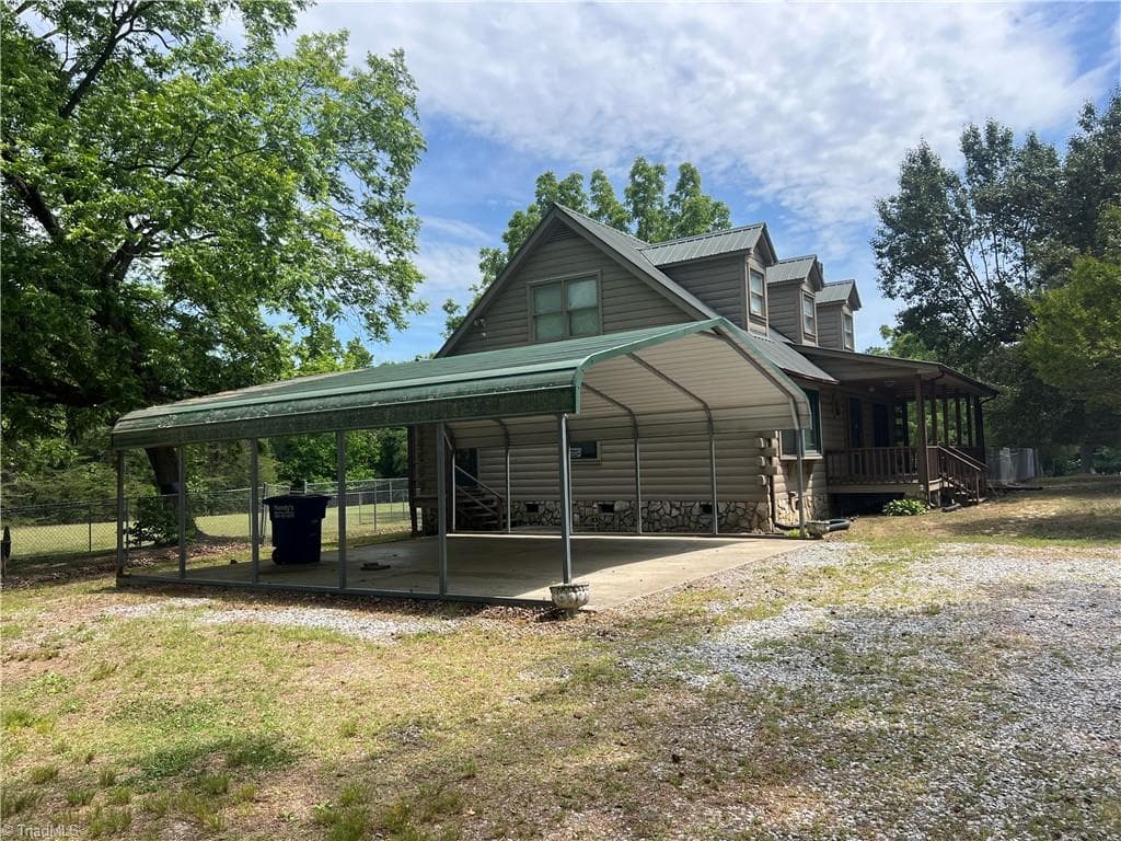 Stick/Site Built at 5875 Groometown Road, High Point NC 27263, photo 48 of 50