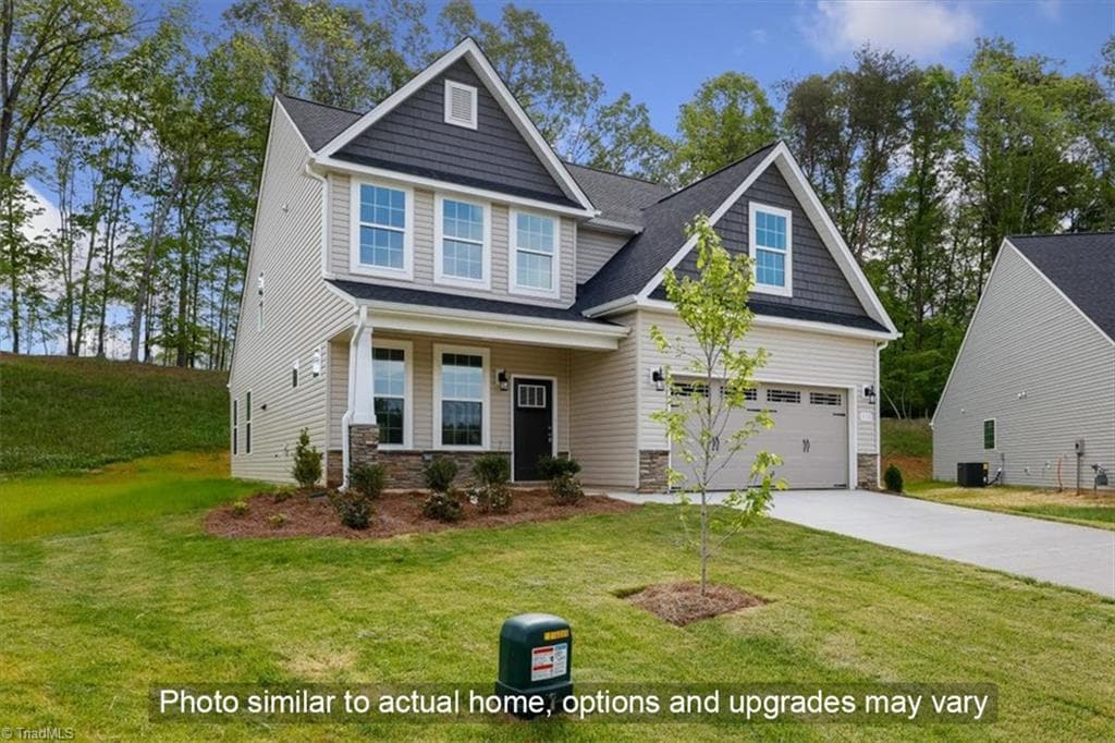 Stick/Site Built at 1516 Reese Court, Burlington NC 27217, Burlington, photo 2 of 27