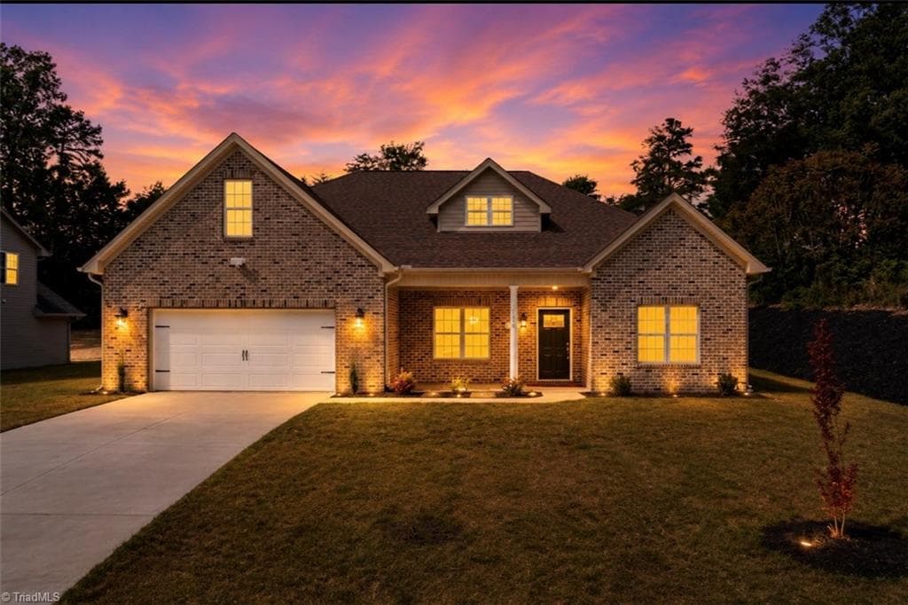 1875 Paragon Drive, Winston-Salem NC 27127