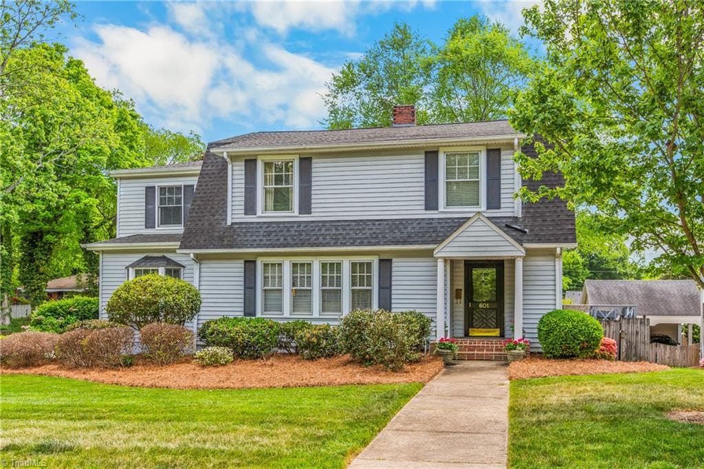 601 Colonial Drive, High Point NC 27262