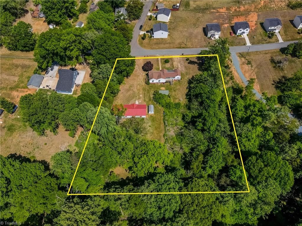 1810 Wilma Avenue, Winston-Salem NC 27127