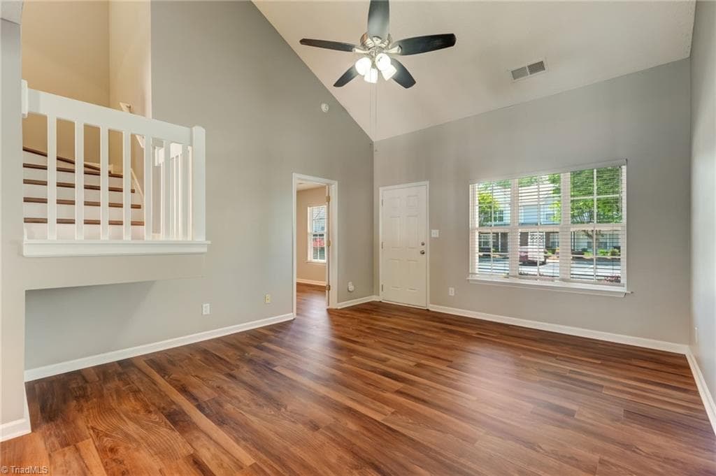 Stick/Site Built at 3 Tannenbaum Circle, Greensboro NC 27410, photo 6 of 39