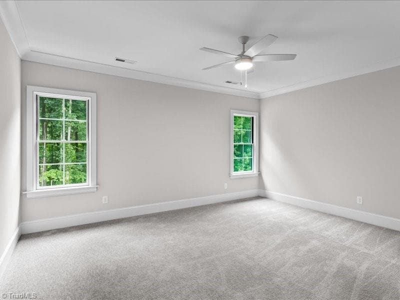 Stick/Site Built at 7521 Shadow Creek Drive, Summerfield NC 27358, photo 36 of 38