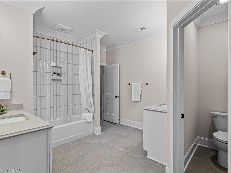 Stick/Site Built at 7521 Shadow Creek Drive, Summerfield NC 27358, photo 33 of 38