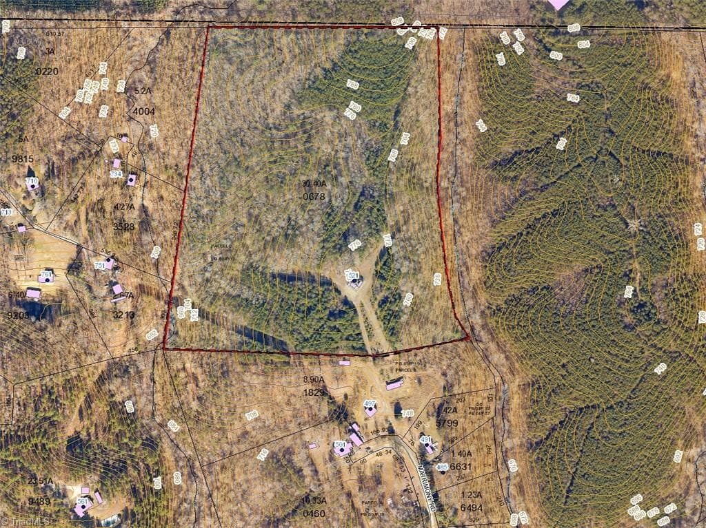 Agriculture at 521 Matrimony Road, Eden NC 27288, photo 5 of 36