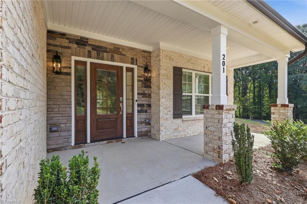 Stick/Site Built at 201 Indian Wells Circle, Lexington NC 27295, Lexington, photo 38 of 50