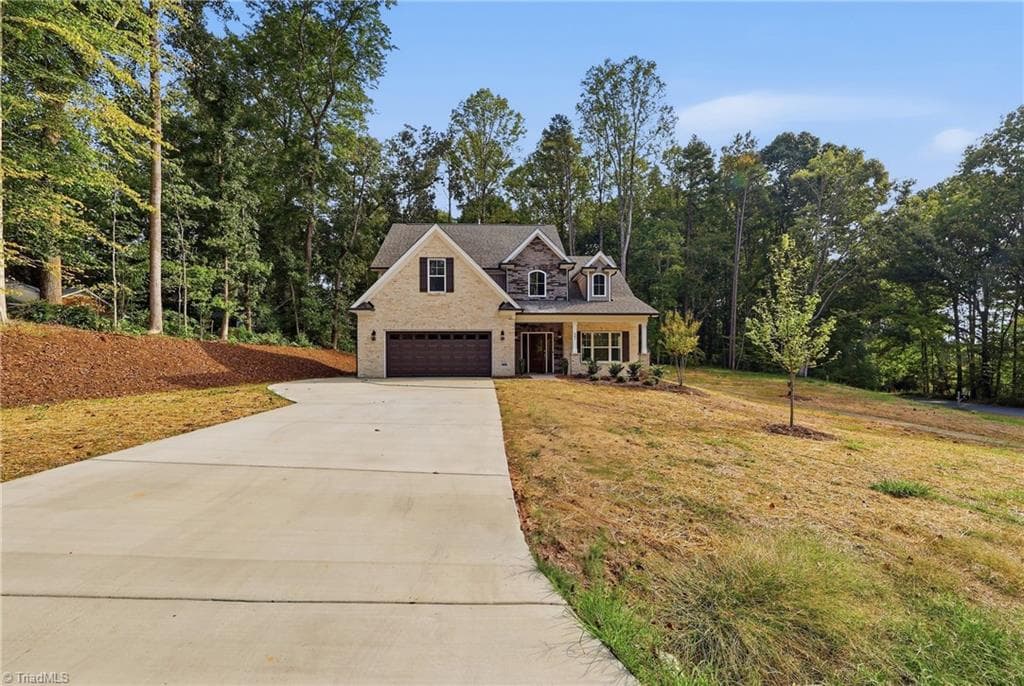 Stick/Site Built at 201 Indian Wells Circle, Lexington NC 27295, Lexington, photo 41 of 50