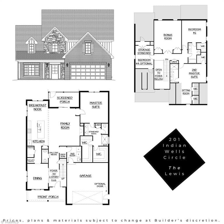 Stick/Site Built at 201 Indian Wells Circle, Lexington NC 27295, Lexington, photo 50 of 50