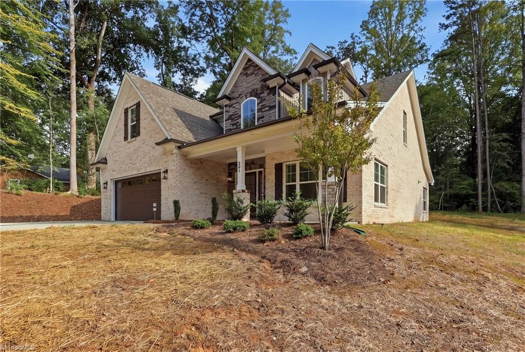 Stick/Site Built at 201 Indian Wells Circle, Lexington NC 27295, Lexington, photo 40 of 50
