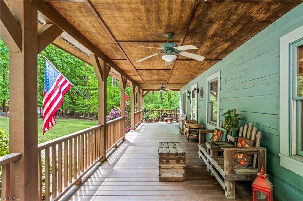 Stick/Site Built at 340 Bear Branch Trail, Reidsville NC 27620, Reidsville, photo 5 of 100