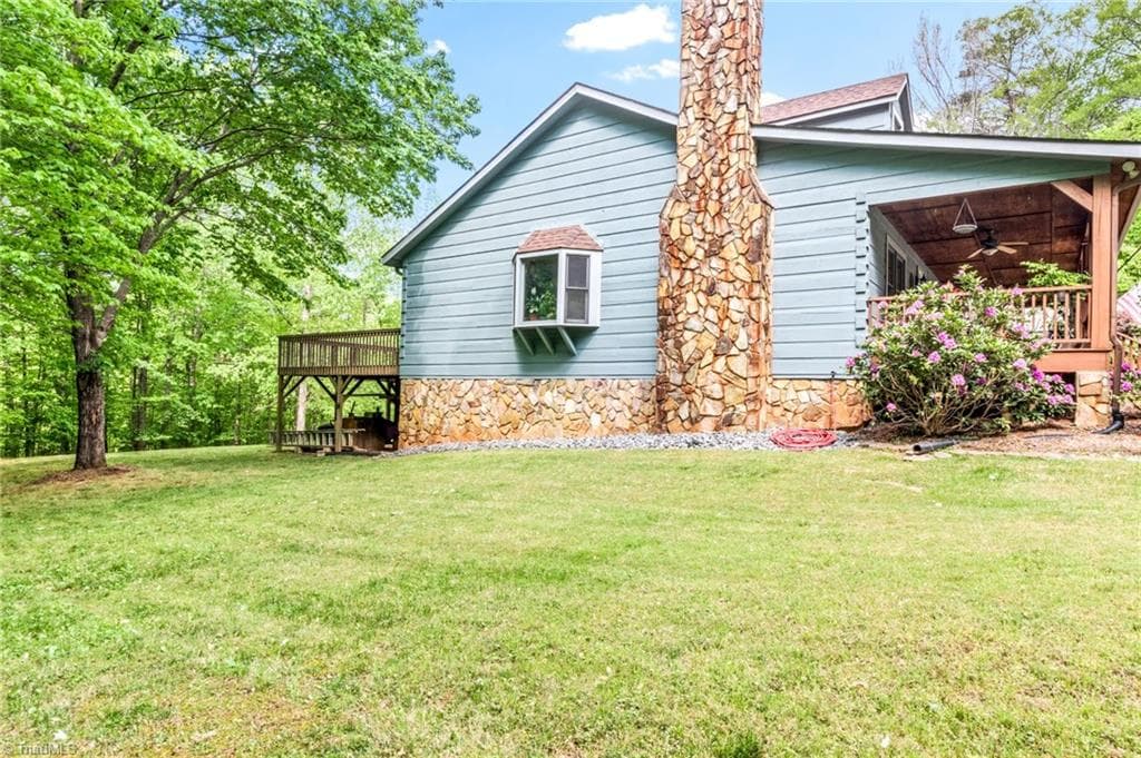 Stick/Site Built at 340 Bear Branch Trail, Reidsville NC 27620, Reidsville, photo 71 of 100