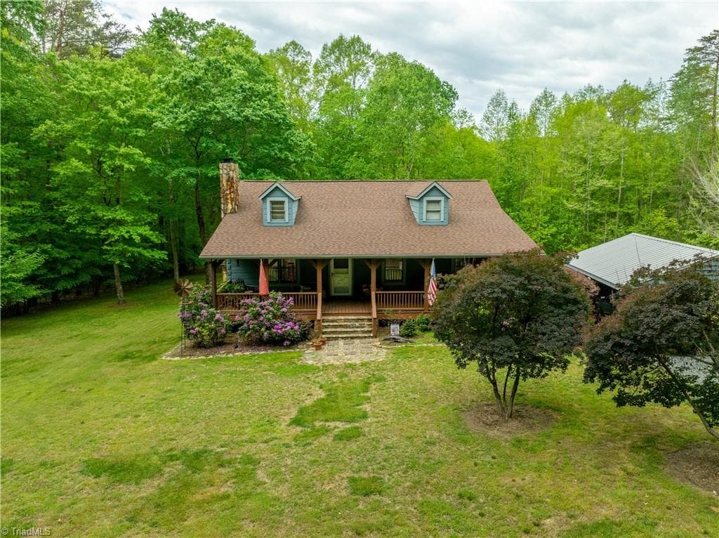 Stick/Site Built at 340 Bear Branch Trail, Reidsville NC 27620, Reidsville, photo 63 of 100