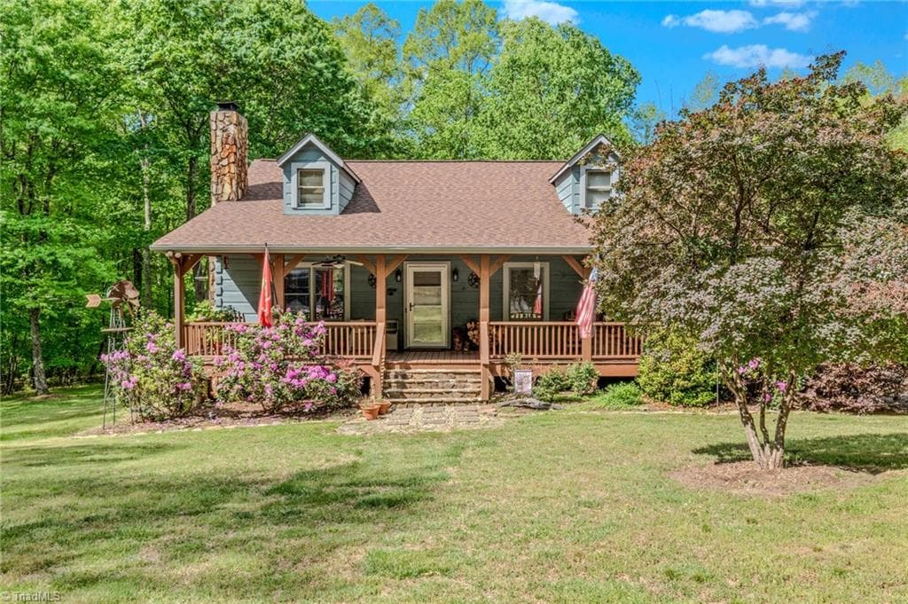 340 Bear Branch Trail, Reidsville NC 27620