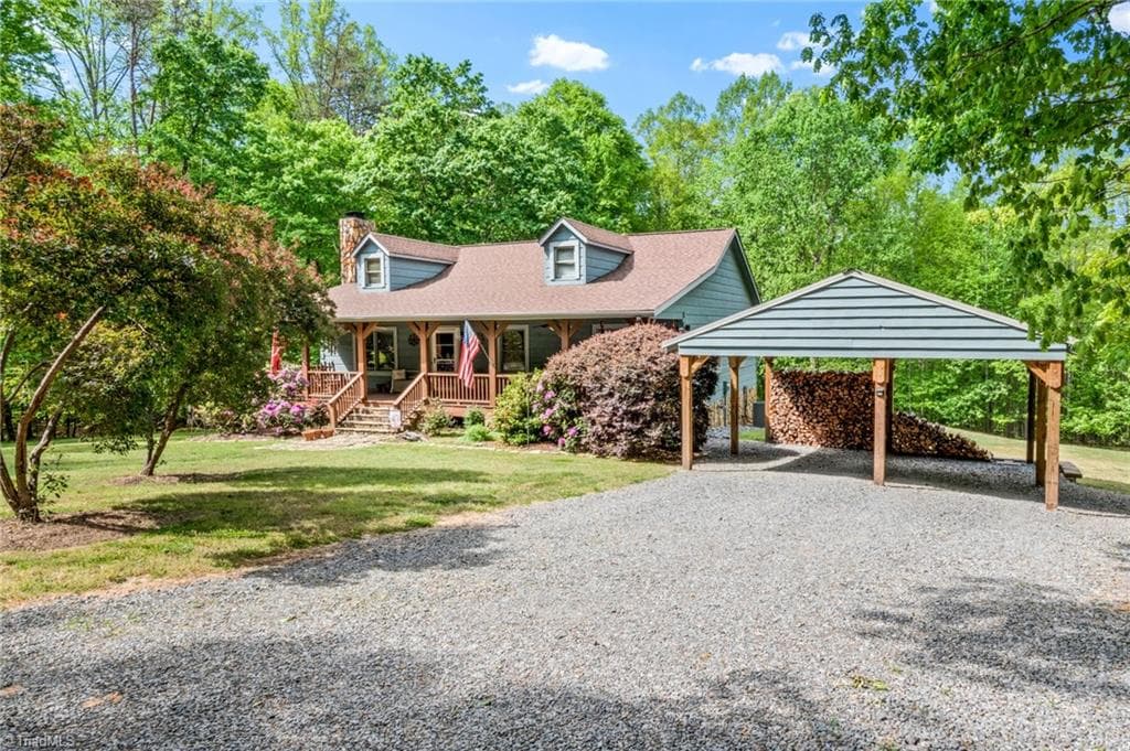 Stick/Site Built at 340 Bear Branch Trail, Reidsville NC 27620, Reidsville, photo 67 of 100