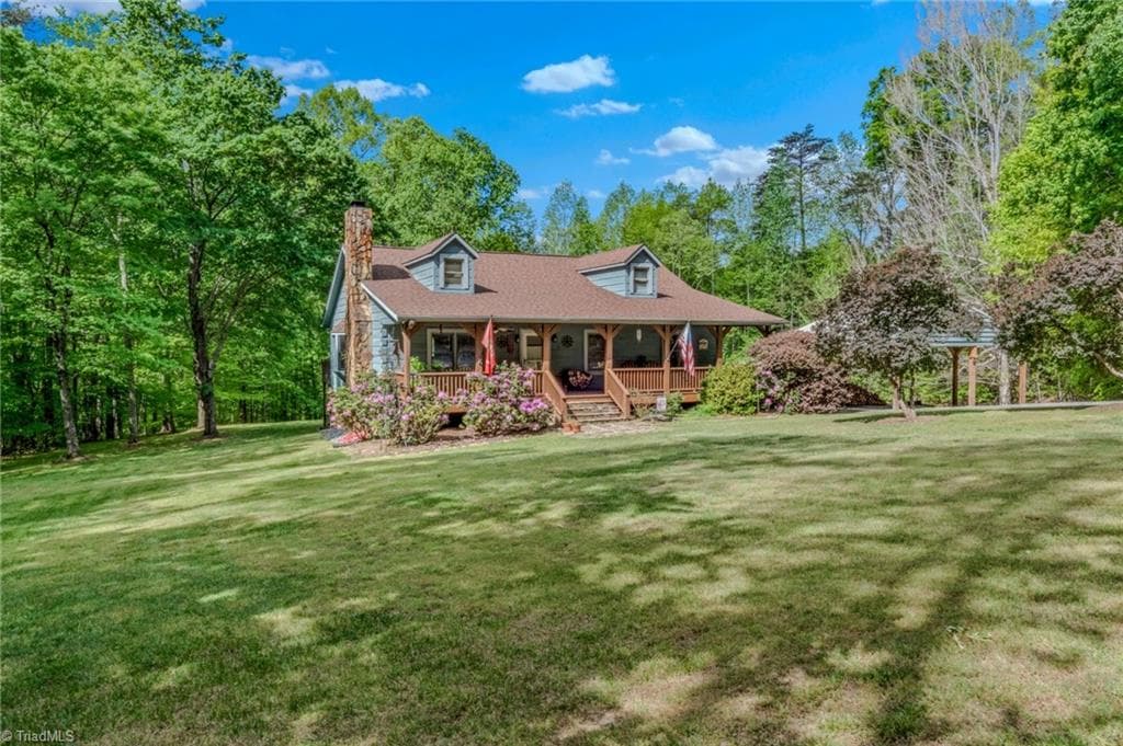 Stick/Site Built at 340 Bear Branch Trail, Reidsville NC 27620, Reidsville, photo 65 of 100