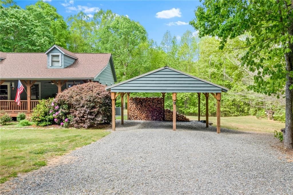 Stick/Site Built at 340 Bear Branch Trail, Reidsville NC 27620, Reidsville, photo 69 of 100