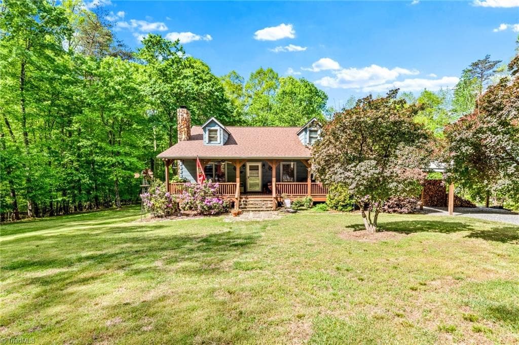 Stick/Site Built at 340 Bear Branch Trail, Reidsville NC 27620, Reidsville, photo 61 of 100