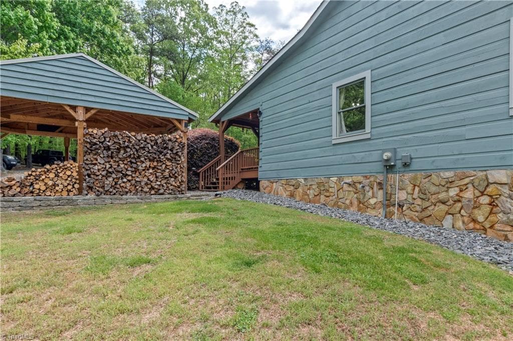 Stick/Site Built at 340 Bear Branch Trail, Reidsville NC 27620, Reidsville, photo 77 of 100