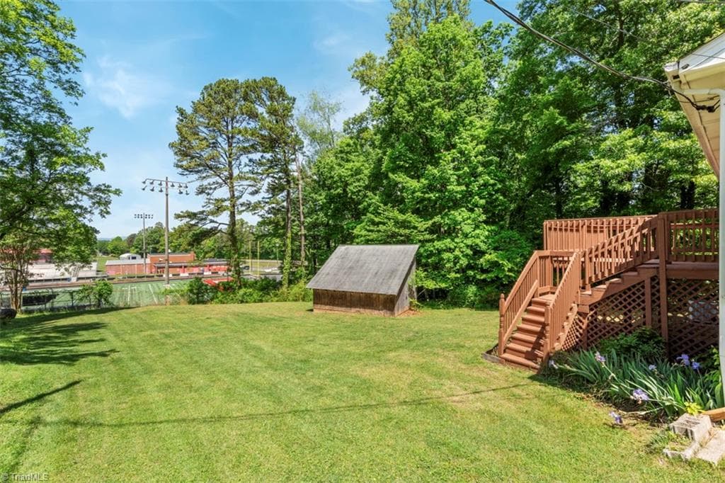 Stick/Site Built at 213 Old Westfield Road, Pilot Mountain NC 27041, Pilot Mountain, photo 7 of 39