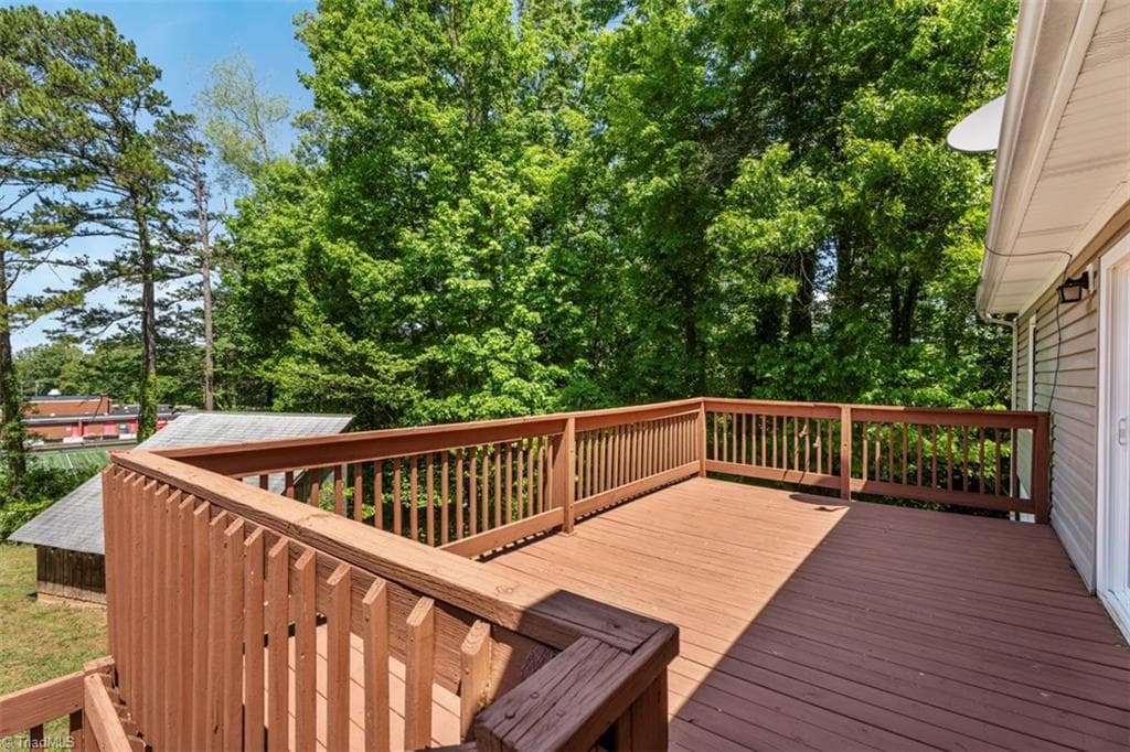 Stick/Site Built at 213 Old Westfield Road, Pilot Mountain NC 27041, Pilot Mountain, photo 9 of 39