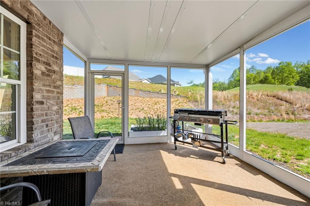 Stick/Site Built at 6235 Kershaw Meadows Road, Pfafftown NC 27040, Pfafftown, photo 17 of 19