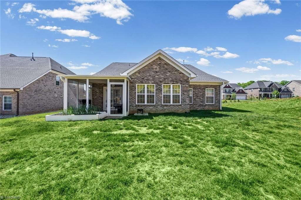 Stick/Site Built at 6235 Kershaw Meadows Road, Pfafftown NC 27040, Pfafftown, photo 16 of 19