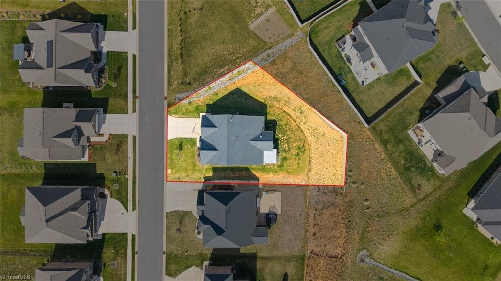 Stick/Site Built at 6235 Kershaw Meadows Road, Pfafftown NC 27040, Pfafftown, photo 10 of 19