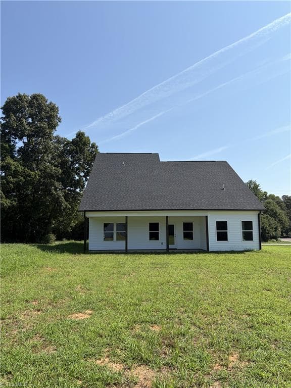 Stick/Site Built at 177 Liberty Church Road, Mocksville NC 27028, photo 2 of 11