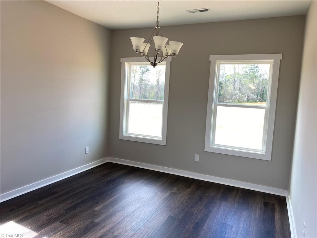 Stick/Site Built at 177 Liberty Church Road, Mocksville NC 27028, photo 10 of 11