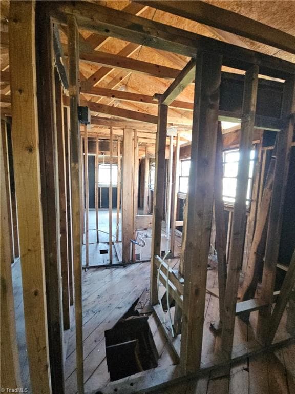 Stick/Site Built at 101 Markwood Lane, Lexington NC 27295, photo 5 of 11