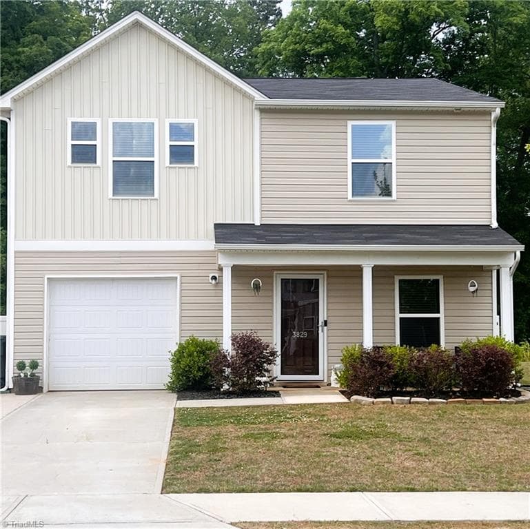 3829 Miller Drive, Greensboro NC 27405