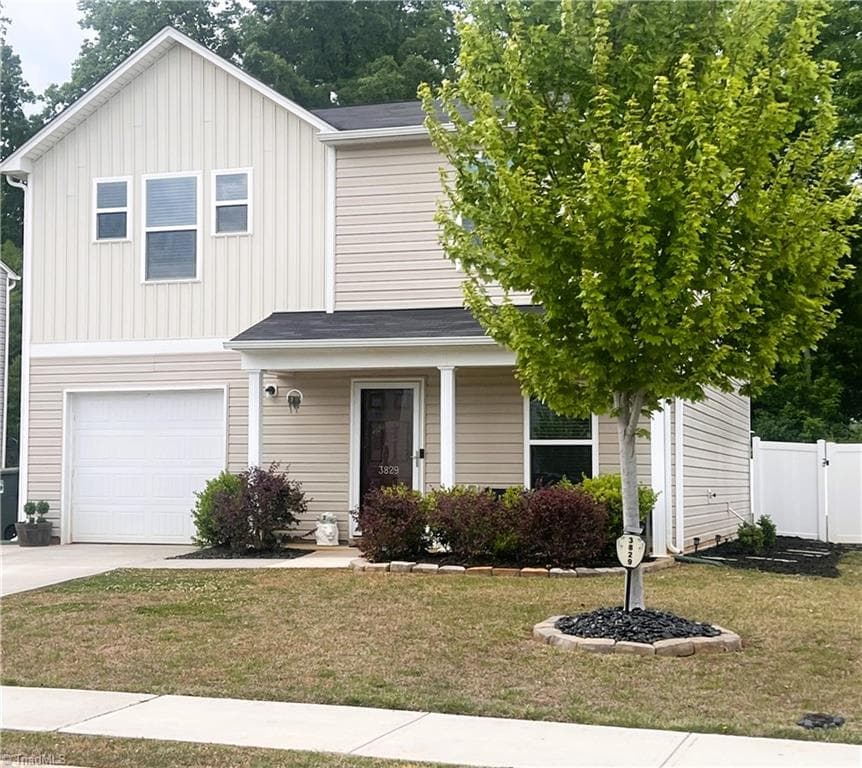 Stick/Site Built at 3829 Miller Drive, Greensboro NC 27405, photo 20 of 20