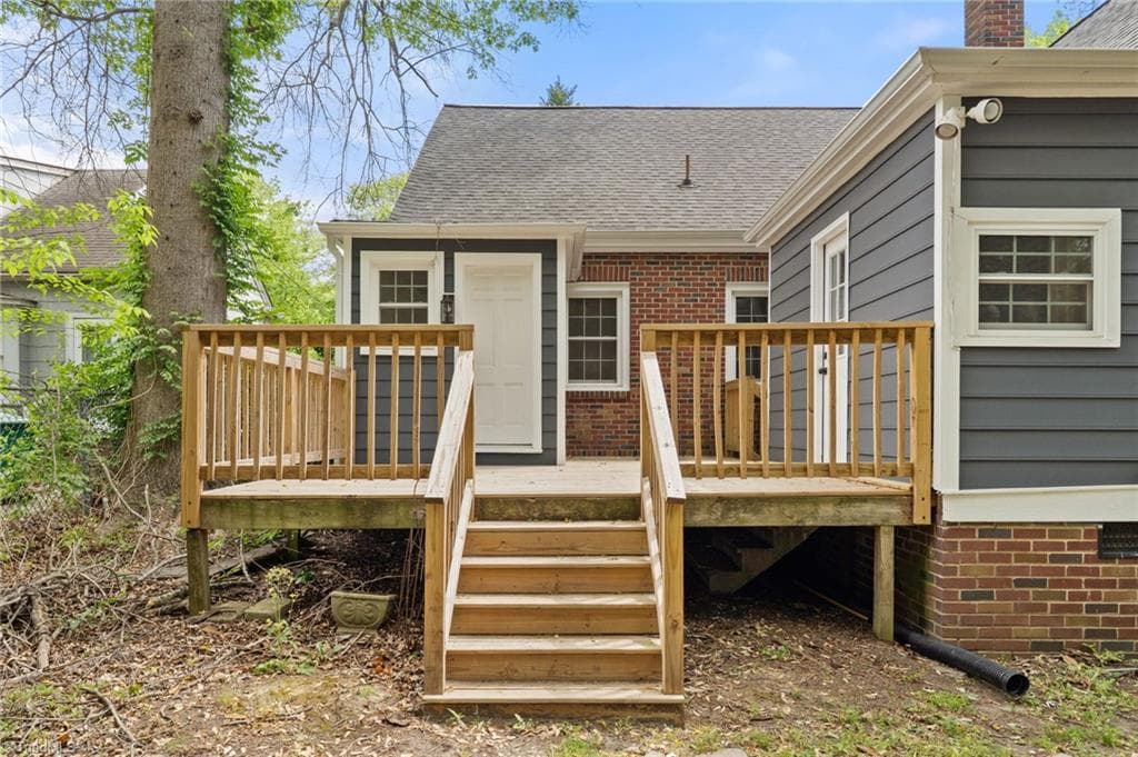 Stick/Site Built at 1007 Rotary Drive, High Point NC 27262, photo 47 of 50