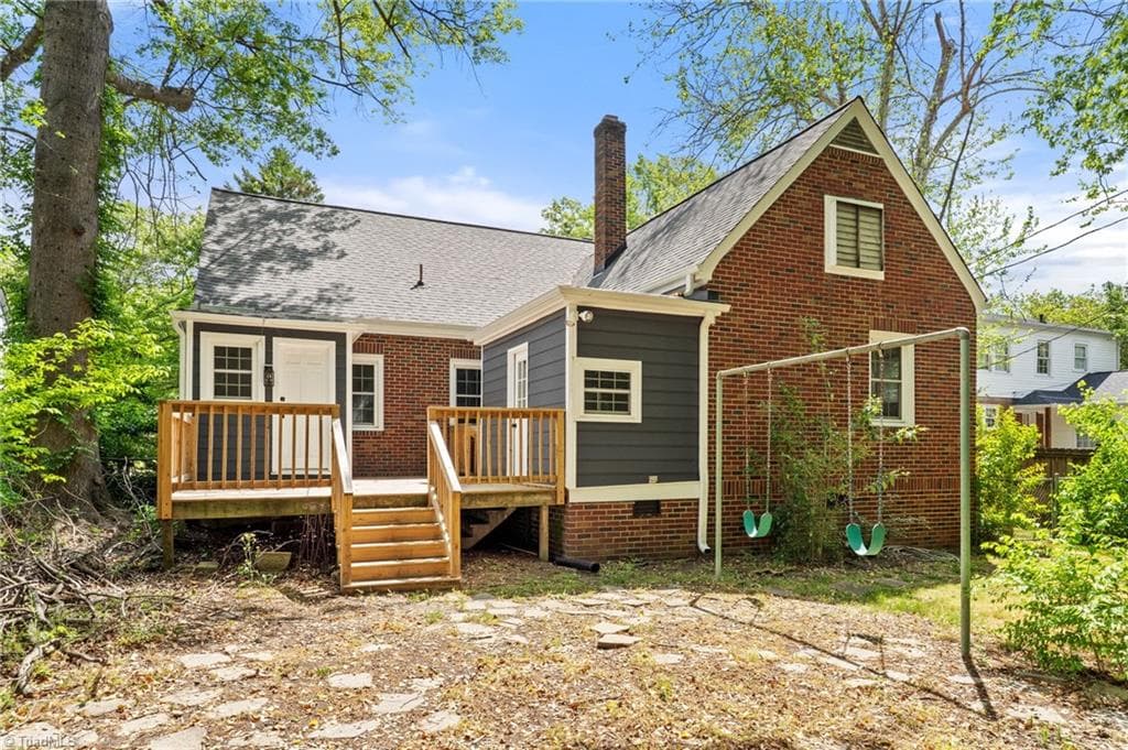 Stick/Site Built at 1007 Rotary Drive, High Point NC 27262, photo 43 of 50