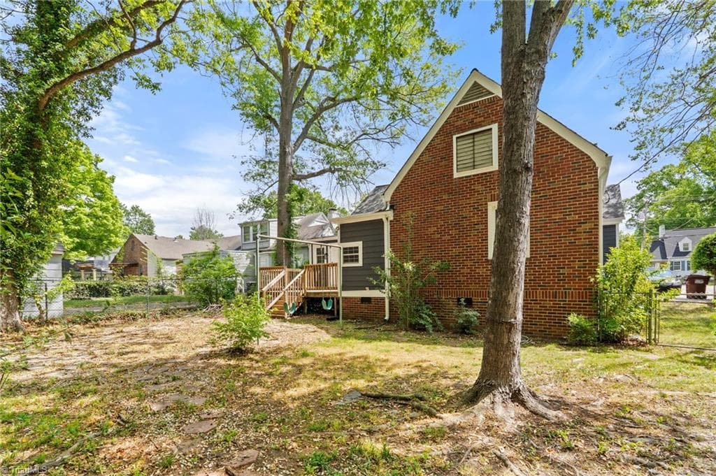 Stick/Site Built at 1007 Rotary Drive, High Point NC 27262, photo 45 of 50