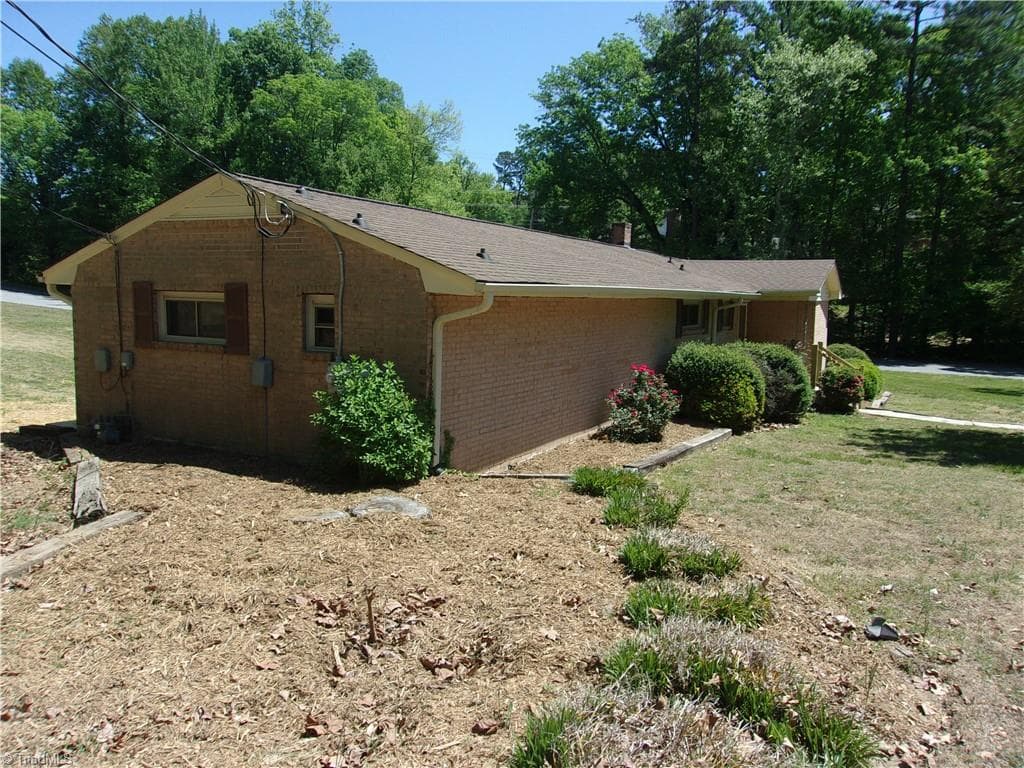 Stick/Site Built at 1300 Kentucky Street, High Point NC 27262, photo 40 of 48