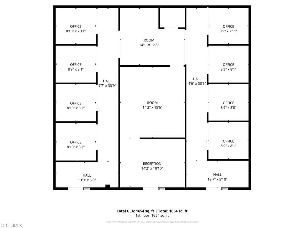 Office at 4929 W Market Street # 2126, Greensboro NC 27407, Greensboro, photo 18 of 28