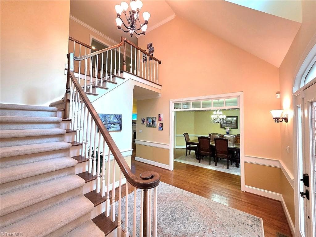 Stick/Site Built at 113 Finborough Court, Kernersville NC 27284, photo 6 of 48