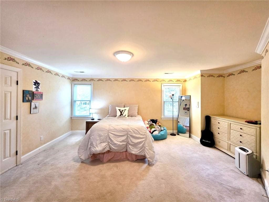 Stick/Site Built at 113 Finborough Court, Kernersville NC 27284, photo 32 of 48